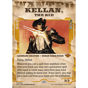 Kellan, the Kid
