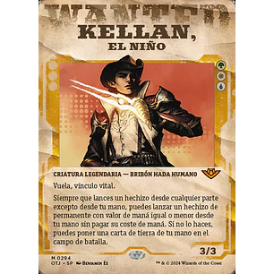 Kellan, the Kid
