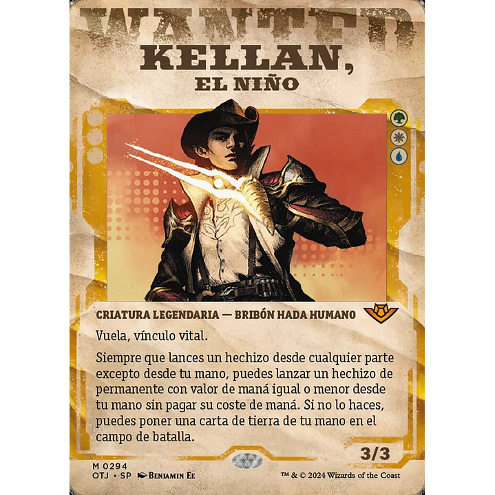 Kellan, the Kid 1