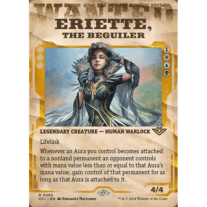 Eriette, the Beguiler 2