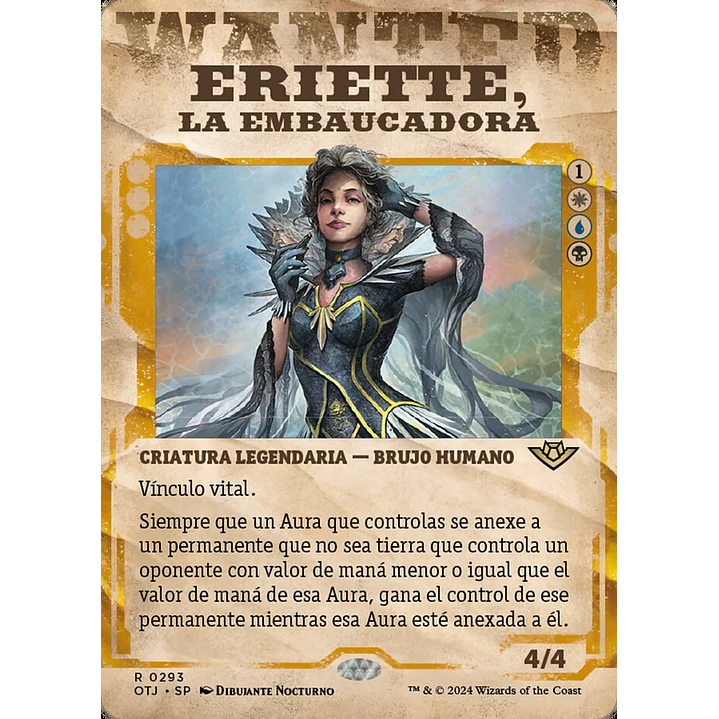 Eriette, the Beguiler 1