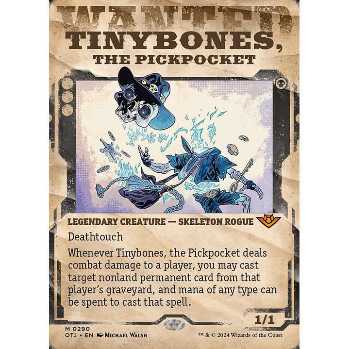 Tinybones, the Pickpocket 2