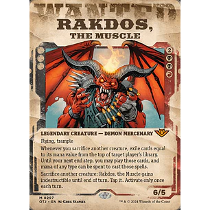 Rakdos, the Muscle