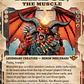 Rakdos, the Muscle - Miniatura 1