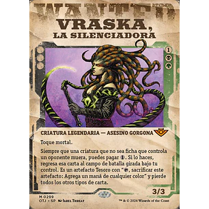 Vraska, the Silencer