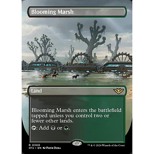 Blooming Marsh