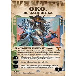 Oko, the Ringleader