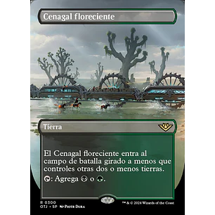 Blooming Marsh
