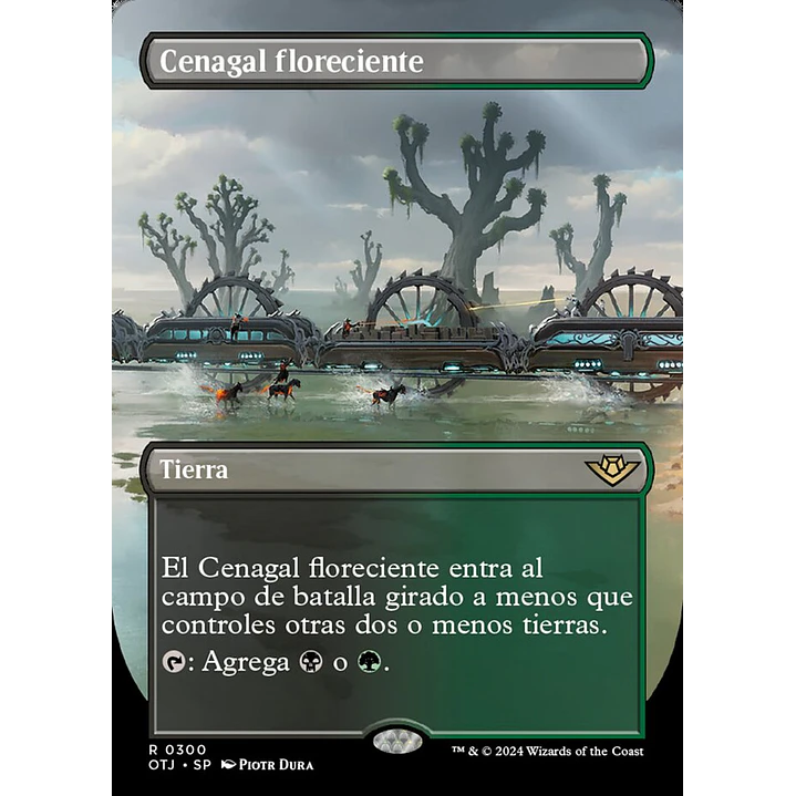 Blooming Marsh 1