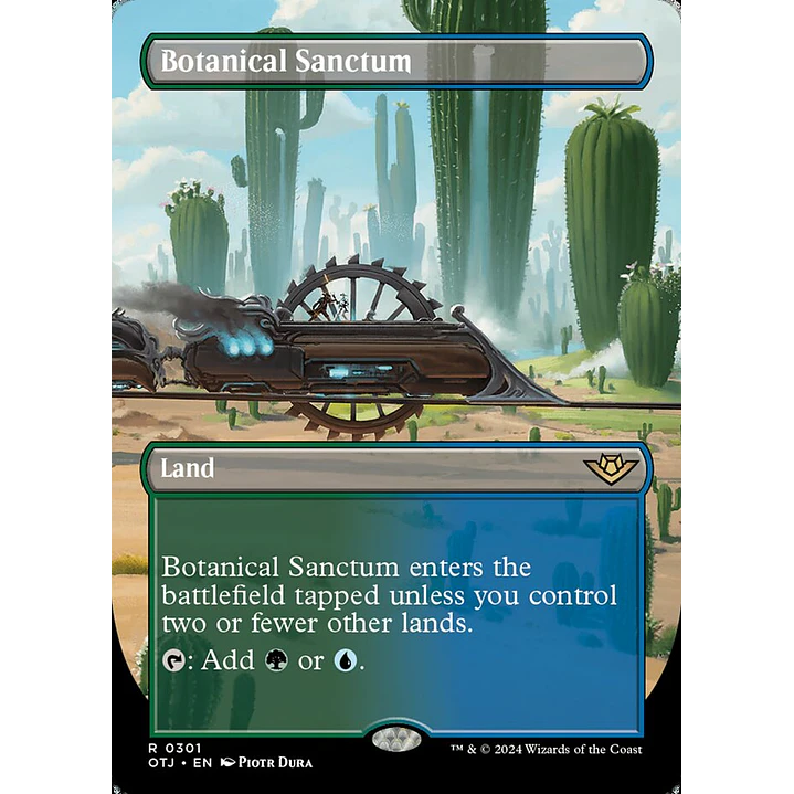 Botanical Sanctum 2