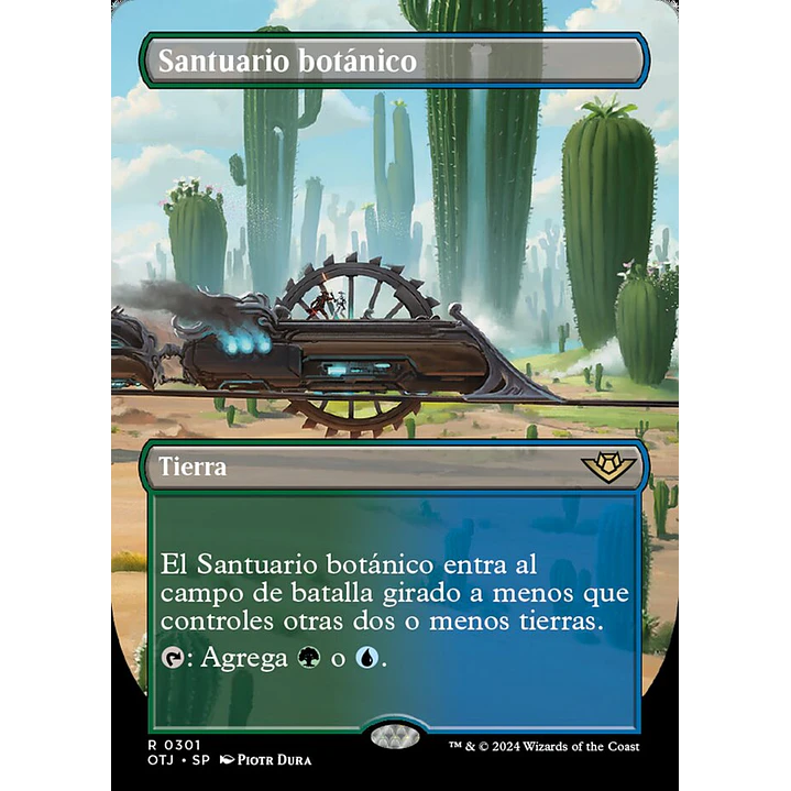 Botanical Sanctum 1