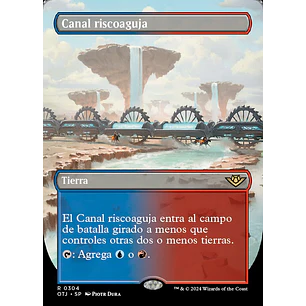 Spirebluff Canal