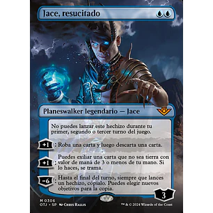 Jace Reawakened