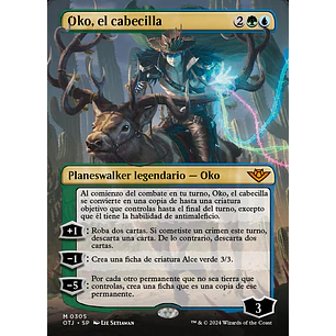 Oko, the Ringleader