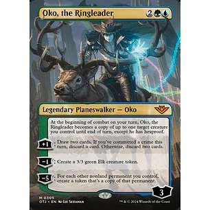 Oko, the Ringleader