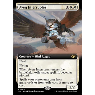 Aven Interrupter