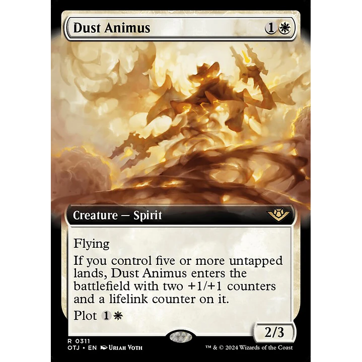 Dust Animus 1