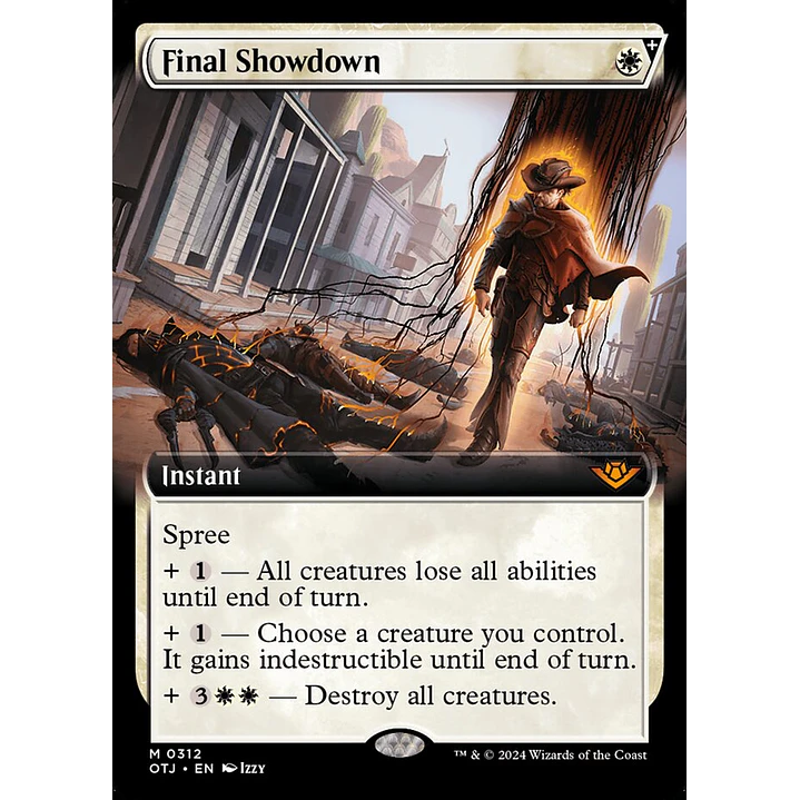 Final Showdown 1