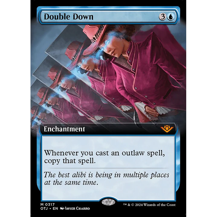 Double Down 1