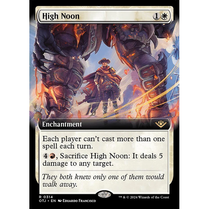 High Noon 1