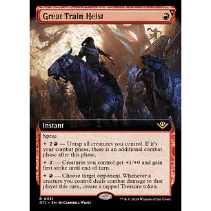 Great Train Heist