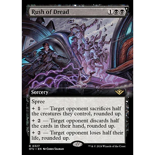 Rush of Dread
