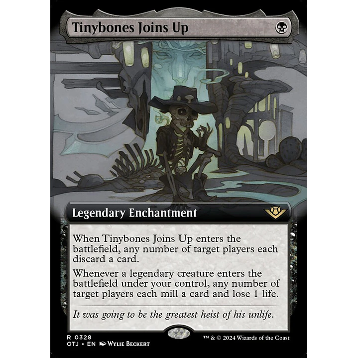 Tinybones Joins Up 1