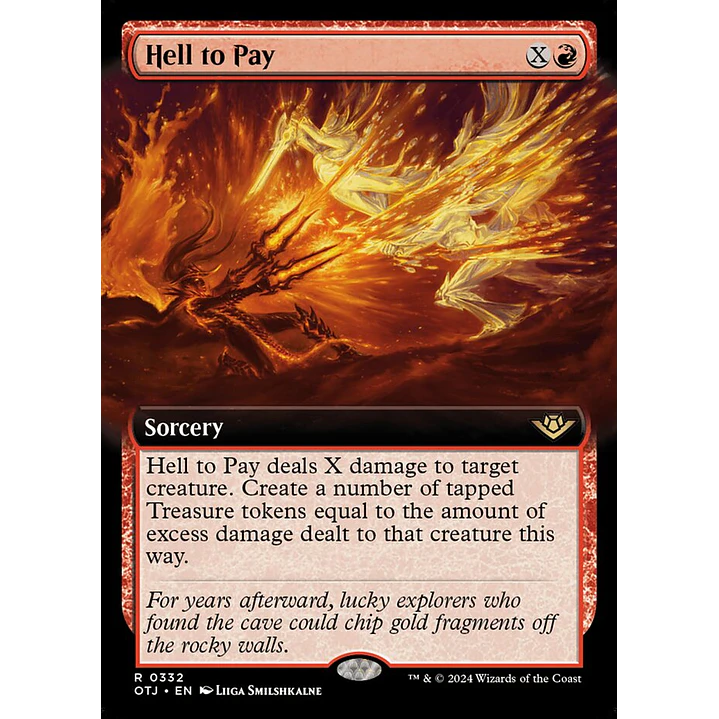 Hell to Pay 1