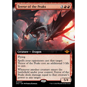 Terror of the Peaks
