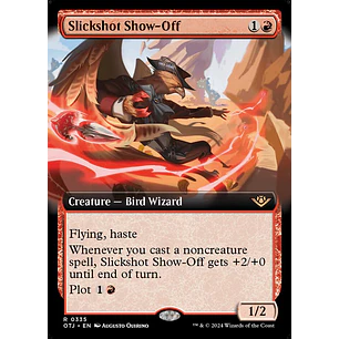 Slickshot Show-Off