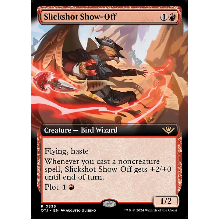 Slickshot Show-Off 1