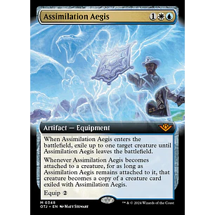 Assimilation Aegis