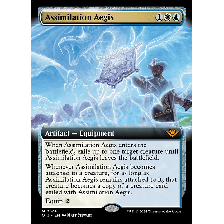 Assimilation Aegis 1