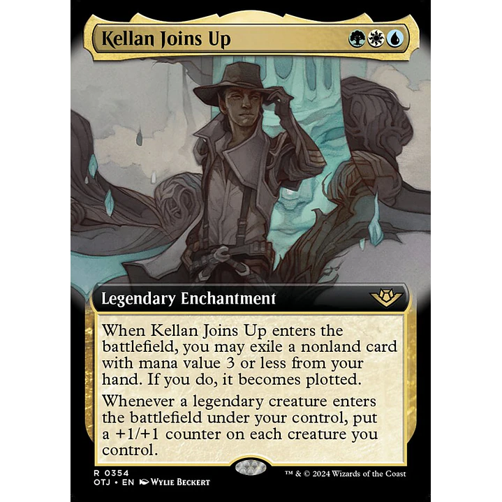 Kellan Joins Up 1