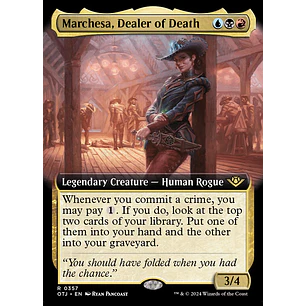 Marchesa, Dealer of Death