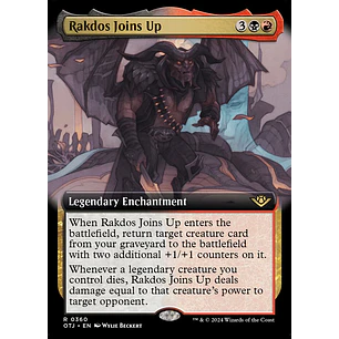 Rakdos Joins Up