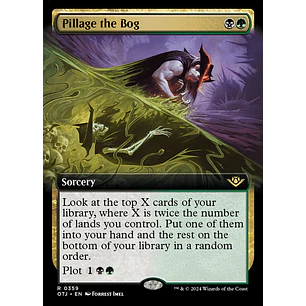 Pillage the Bog