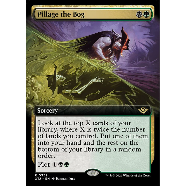 Pillage the Bog 1