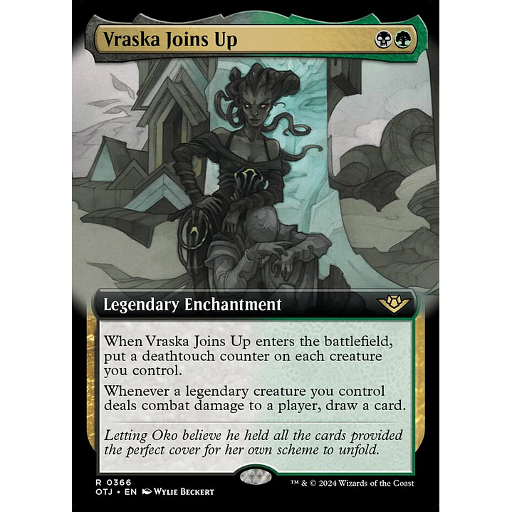 Vraska Joins Up 1