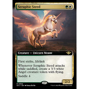 Seraphic Steed