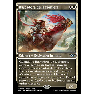 Frontier Seeker