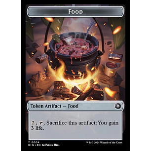 Food - Token