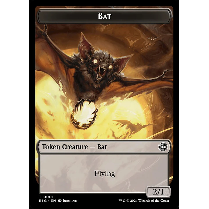 Bat - Token 1