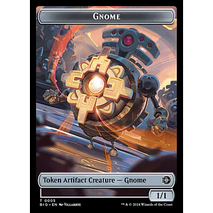 Gnome - Token