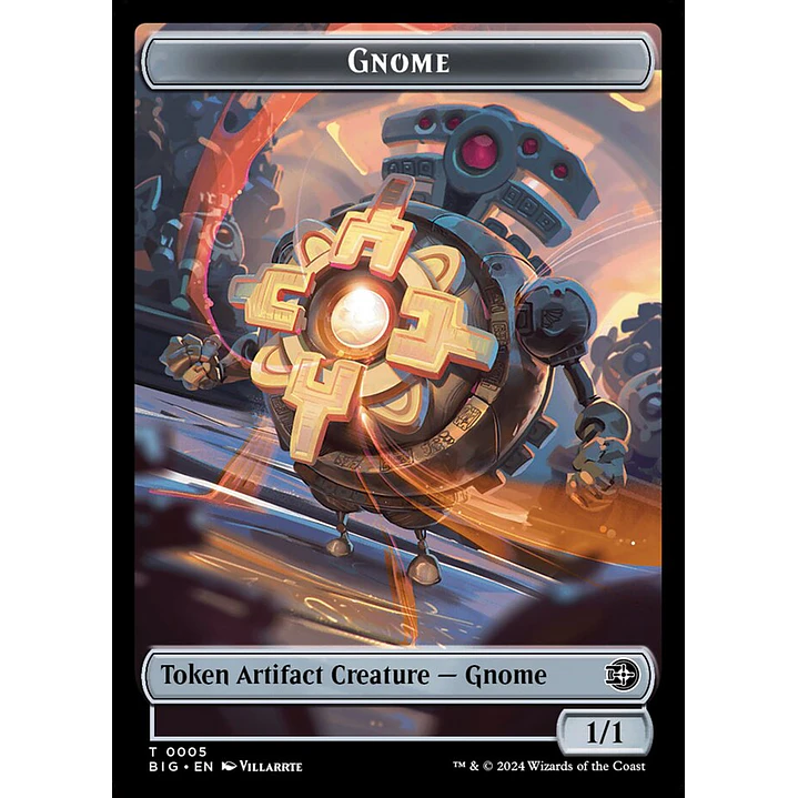 Gnome - Token 1