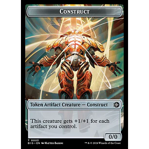 Construct - Token