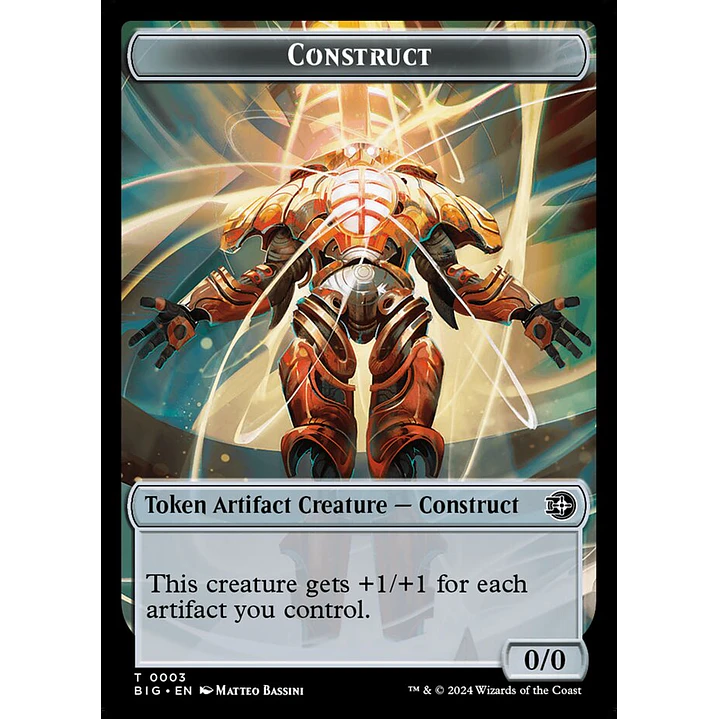Construct - Token 1