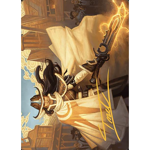 Omenport Vigilante // Omenport Vigilante - Art