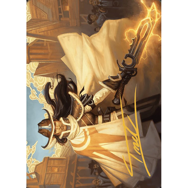 Omenport Vigilante // Omenport Vigilante - Art 1