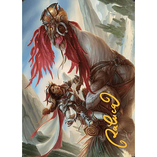 Frontier Seeker // Frontier Seeker - Art